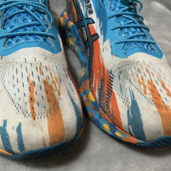 Asics Multicolor Athletic Shoes - Picture 11 of 16